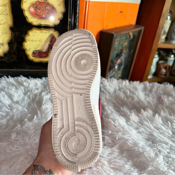 Nike Air Force 1 Fontanka Gypsy Rose like New Condition - Picture 10 of 10